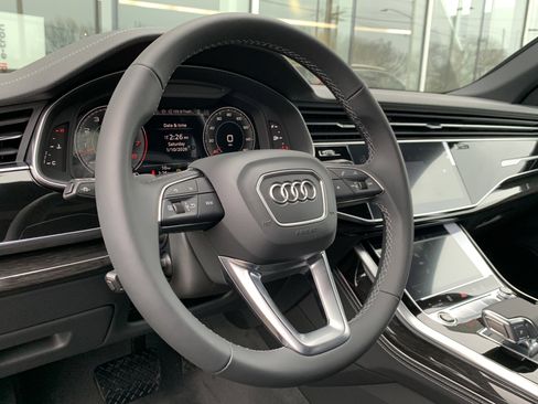 New 2026 Audi Q8 Premium Plus image 4