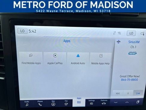 Certified 2023 Ford F150 XLT w/ Equipment Group 302A High AWD/4WD image 31