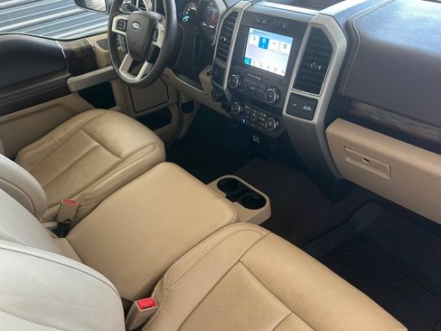 Used 2019 Ford F150 Lariat AWD/4WD image 15
