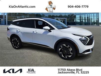New 2025 Kia Sportage SX