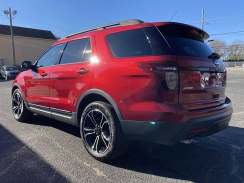 Used 2015 Ford Explorer Sport w/ Equipment Group 401A image 6