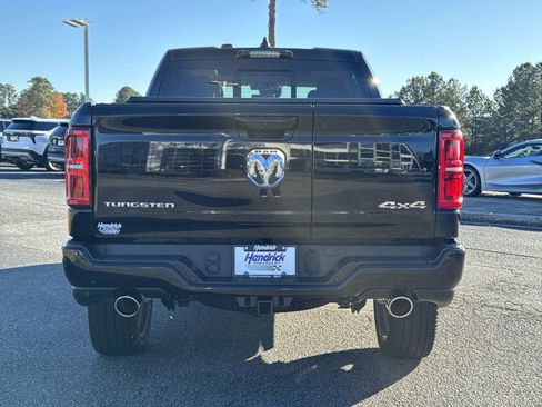 Used 2025 RAM 1500 Tungsten w/ Towing Technology Group image 9