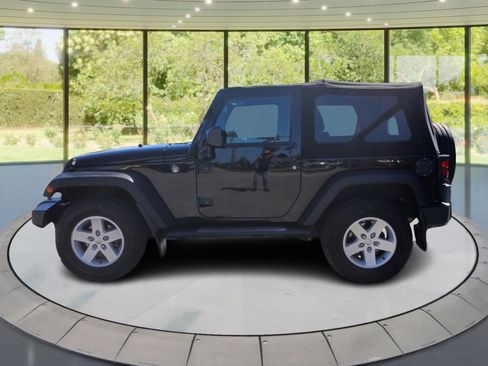 Used 2017 Jeep Wrangler Sport w/ Quick Order Package 24S image 8