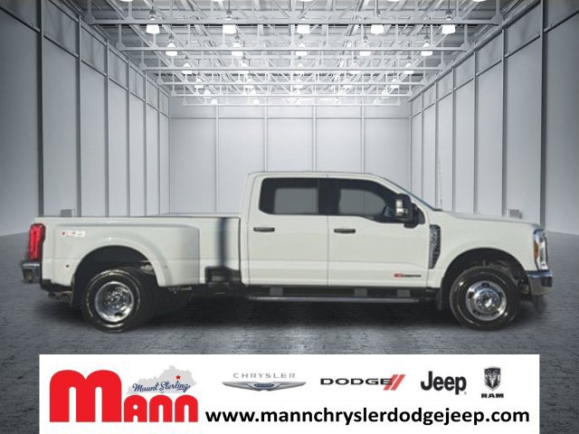 Used 2025 Ford F350 XLT w/ FX4 Off-Road Package AWD/4WD image 6
