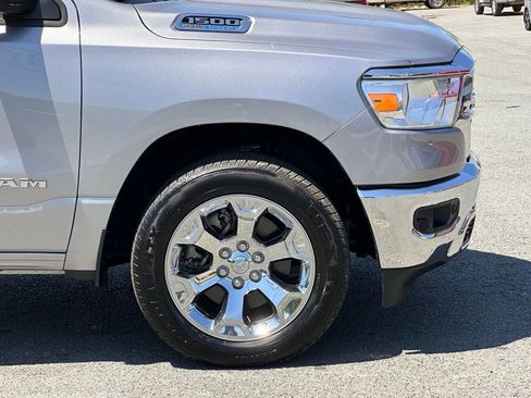 Used 2024 RAM 1500 Big Horn RWD image 43
