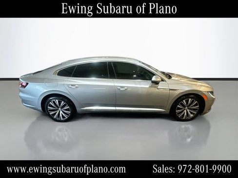 Used 2020 Volkswagen Arteon SE FWD image 8