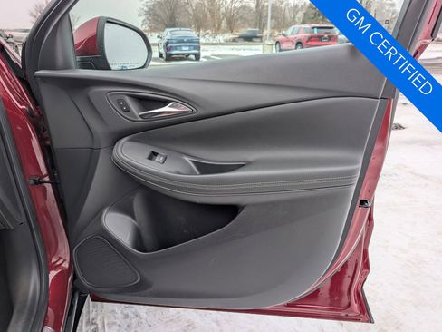 Certified 2023 Buick Encore GX Select image 28