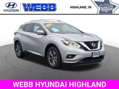 Used 2015 Nissan Murano SL