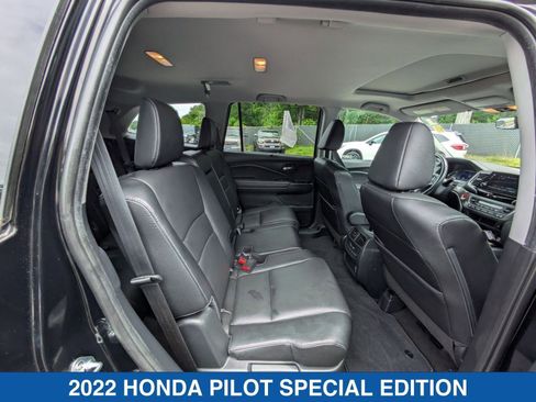Used 2022 Honda Pilot Special Edition image 36