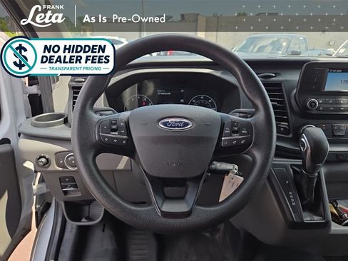Used 2024 Ford Transit 250 148 High Roof AWD w/ Load Area Protection Package image 12