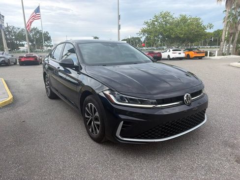 Used 2025 Volkswagen Jetta S FWD image 3