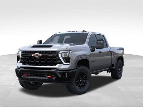 New 2026 Chevrolet Silverado 2500 ZR2 w/ LPO, Dark Essentials Package AWD/4WD image 6