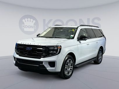 Certified 2025 Ford Expedition Max Active