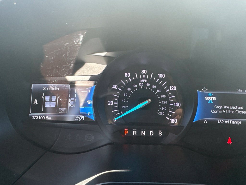 Certified 2023 Ford Edge Titanium AWD/4WD image 44