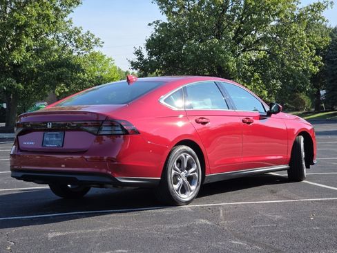 Certified 2024 Honda Accord EX image 20