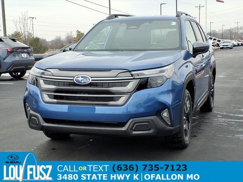 New 2026 Subaru Forester Limited image 2