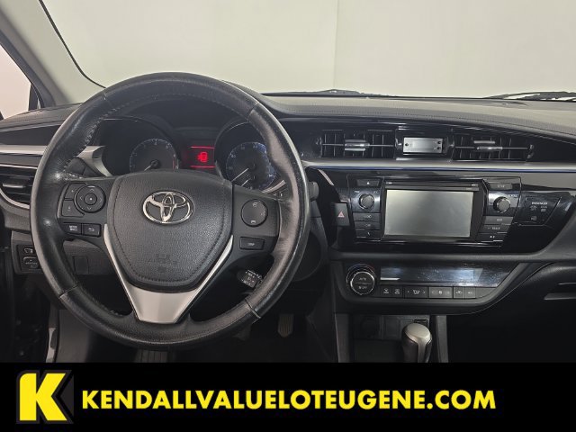 Used 2016 Toyota Corolla S FWD image 12