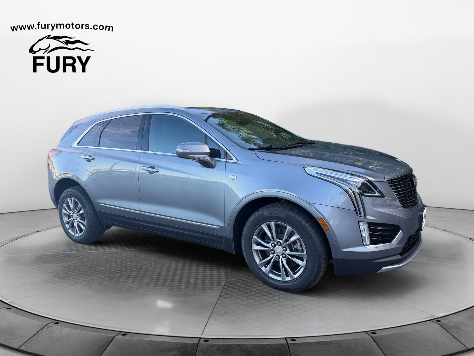 Used 2021 Cadillac XT5 Premium Luxury AWD/4WD image 1