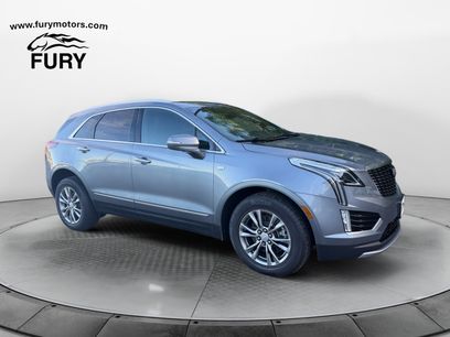 Used 2021 Cadillac XT5 Premium Luxury