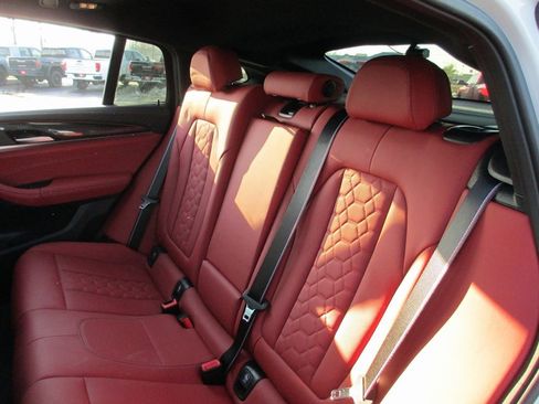 Used 2023 BMW X4 M w/ Competition Package image 20