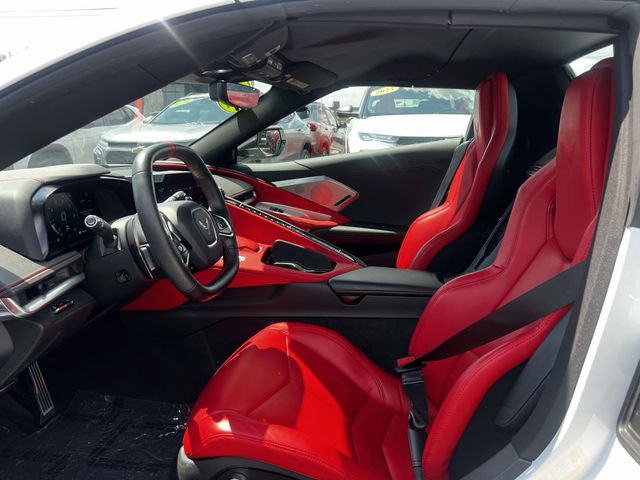 Certified 2021 Chevrolet Corvette Stingray Preferred Conv w/ 2LT RWD image 14