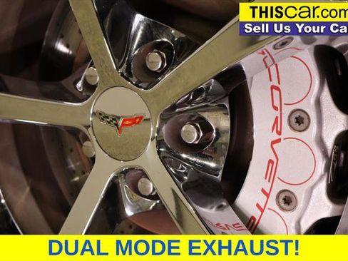 Used 2013 Chevrolet Corvette Grand Sport w/ 3LT Preferred Equipment Group image 13