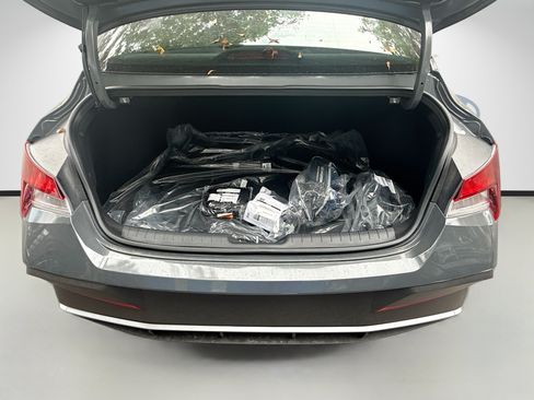 New 2026 Hyundai Elantra Sport w/ Cargo Package FWD image 18