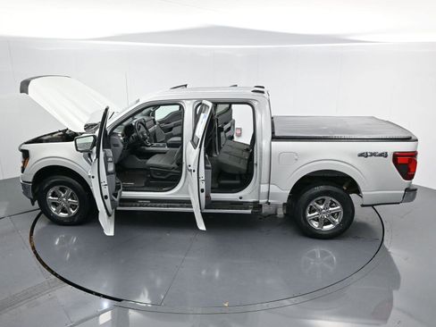 Used 2024 Ford F150 XLT w/ Equipment Group 302A MID image 43