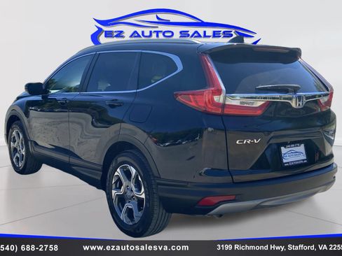 Used 2017 Honda CR-V EX image 7