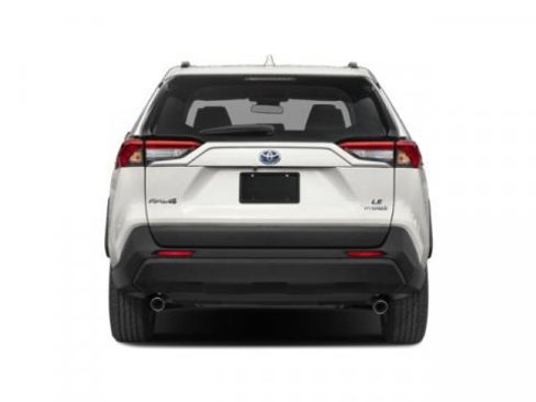 Used 2025 Toyota RAV4 LE image 8