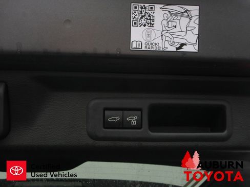 Certified 2026 Toyota Sequoia TRD Pro w/ Tow Technology Package image 9