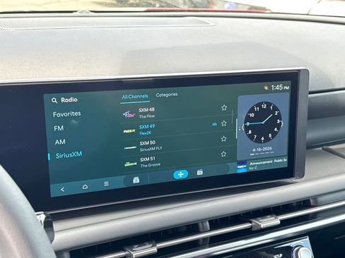 New 2026 Hyundai Tucson SEL w/ Tow & Go Package FWD image 17