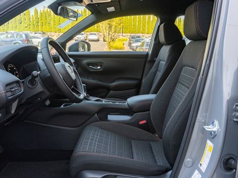 New 2026 Honda HR-V Sport image 24