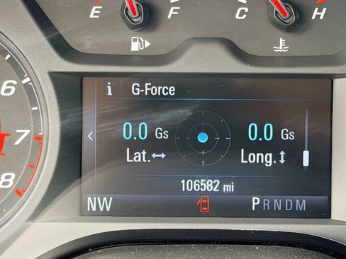 Used 2018 Chevrolet Camaro LT w/ RS Package image 3