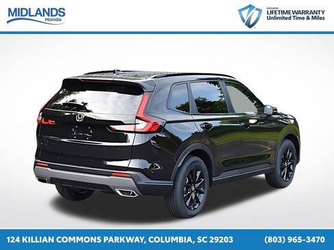 New 2026 Honda CR-V Sport image 7