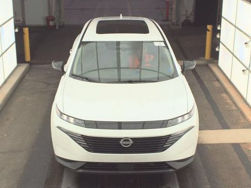 Certified 2025 Nissan Murano SL AWD/4WD image 2