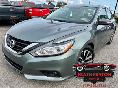 Used 2016 Nissan Altima 2.5 SV w/ Convenience Package