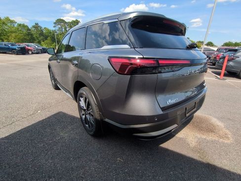 New 2026 INFINITI QX60 Luxe w/ Cargo Package AWD/4WD image 6