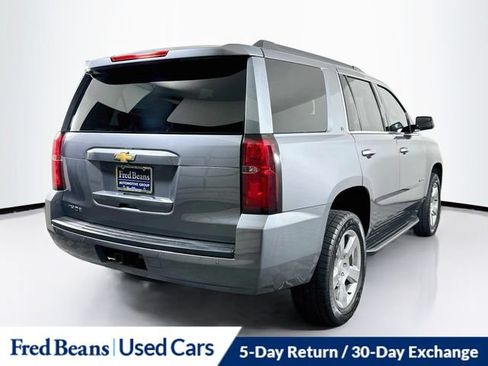 Used 2019 Chevrolet Tahoe LT AWD/4WD image 11