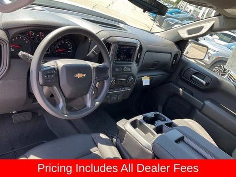 New 2026 Chevrolet Silverado 1500 W/T w/ Trailering Package RWD image 9