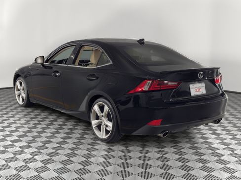Used 2014 Lexus IS 350 w/ Navigation Package image 3