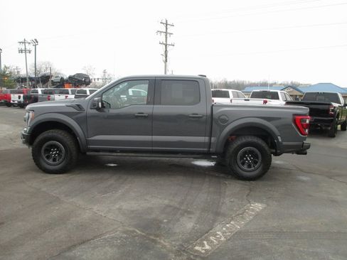 Used 2021 Ford F150 Raptor w/ Equipment Group 801A High image 10