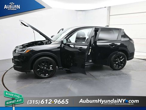 Used 2024 Honda HR-V Sport image 36