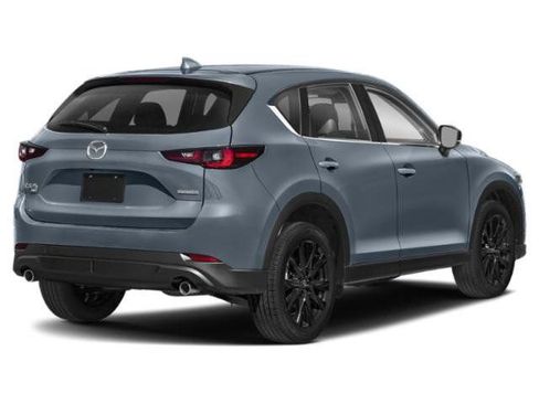 Certified 2023 MAZDA CX-5 Carbon Edition AWD/4WD image 2