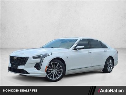 Used 2019 Cadillac CT6 Platinum