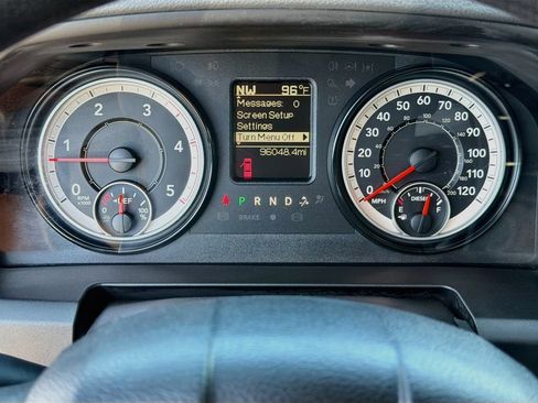 Used 2017 RAM 3500 Tradesman w/ Chrome Appearance Group AWD/4WD image 11