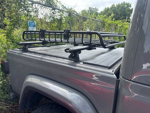 Used 2020 Jeep Gladiator Rubicon AWD/4WD image 3
