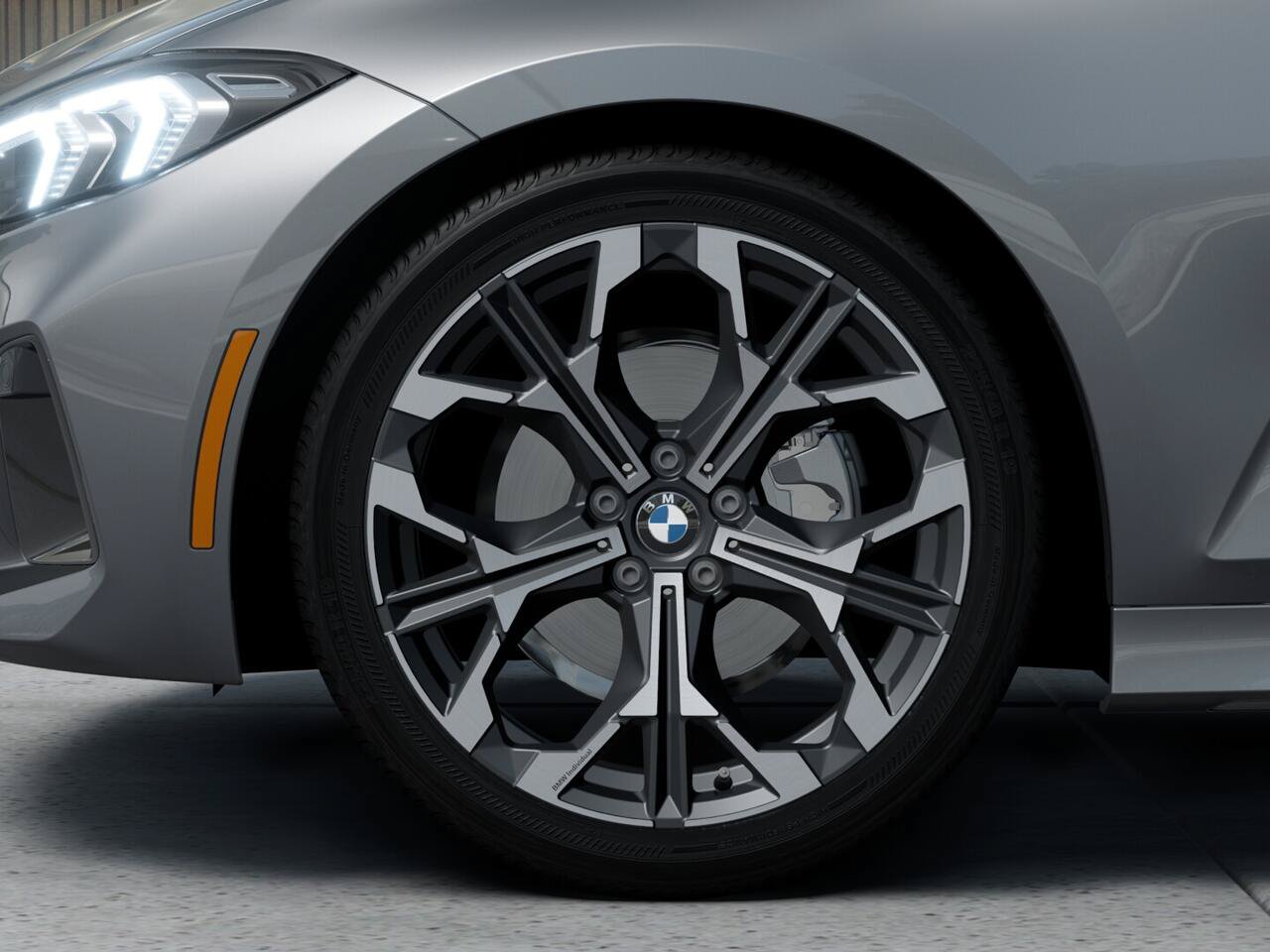Used 2026 BMW 330i Sedan w/ Premium Package RWD image 7