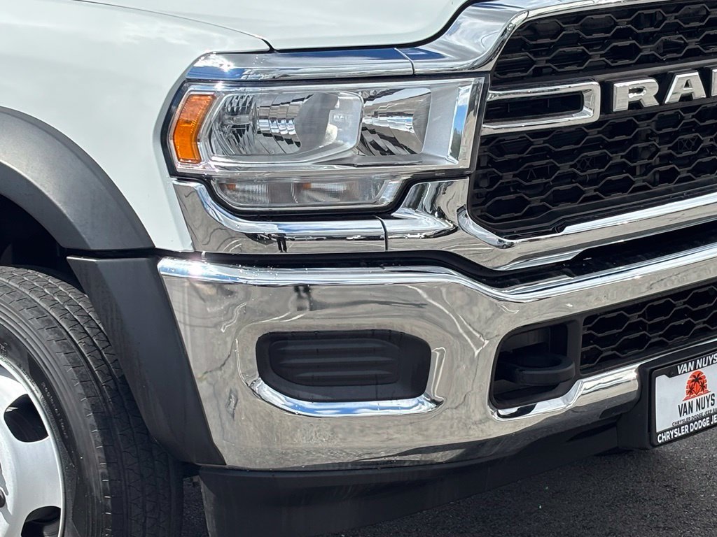 Used 2023 RAM 5500 Tradesman RWD image 7
