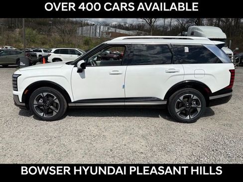 New 2026 Hyundai Palisade Limited AWD/4WD image 2
